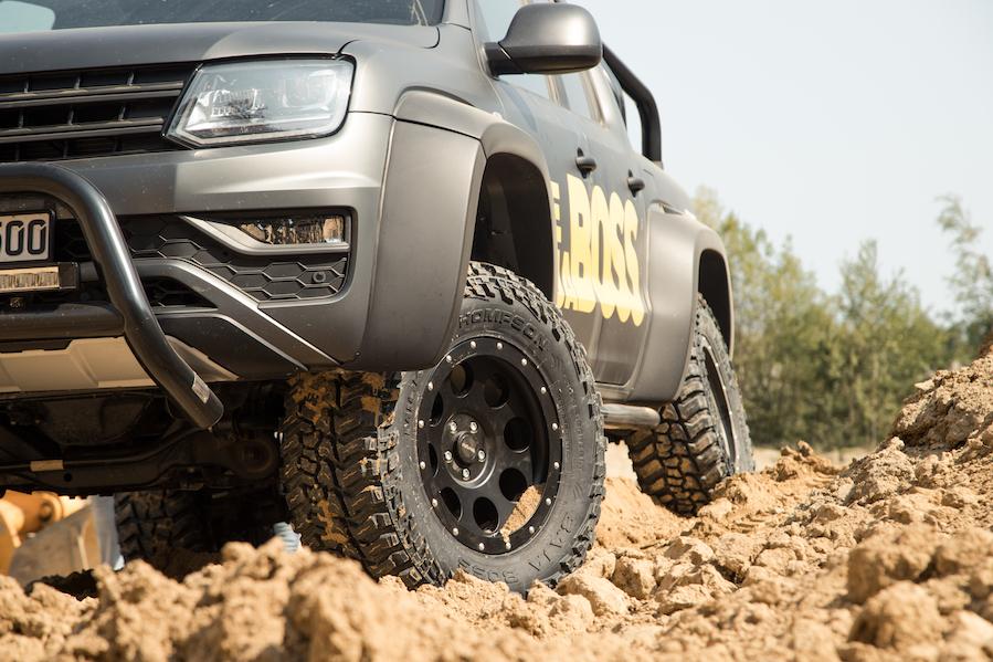 Tires & Wheels