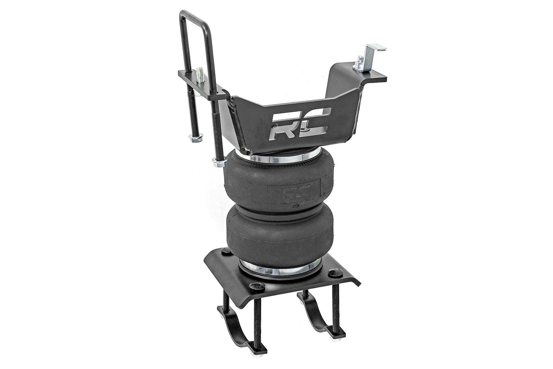 Rough Country | Suspension Air Spring | Air Spring Kit without Onboard Air Compressor 07-18 Chevy/GMC 1500 2WD/4WD Rough Country | 10005