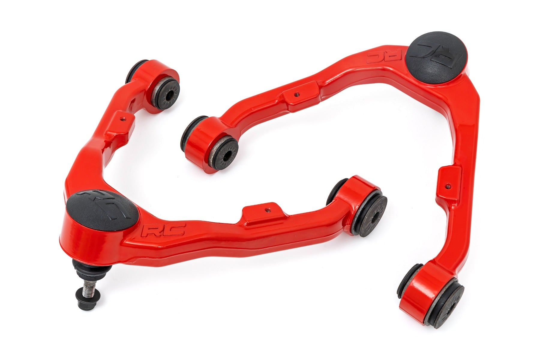 Red Forged Upper Control Arms OE Upgrade Chevy/GMC 1500 (99-06) Rough Country