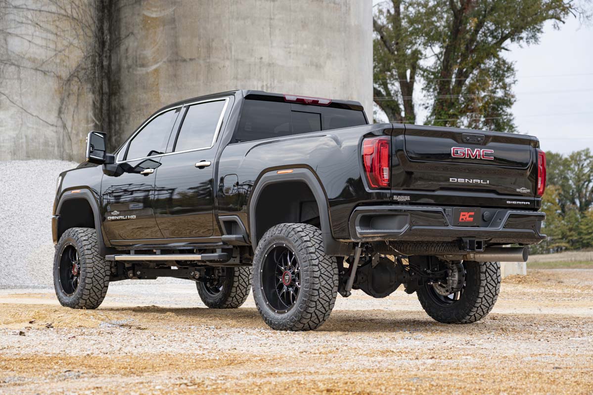 Rough Country | Lift Kits | 7.0 Inch GM NTD Suspension Lift Kit (2020 2500HD) Rough Country | 10130A
