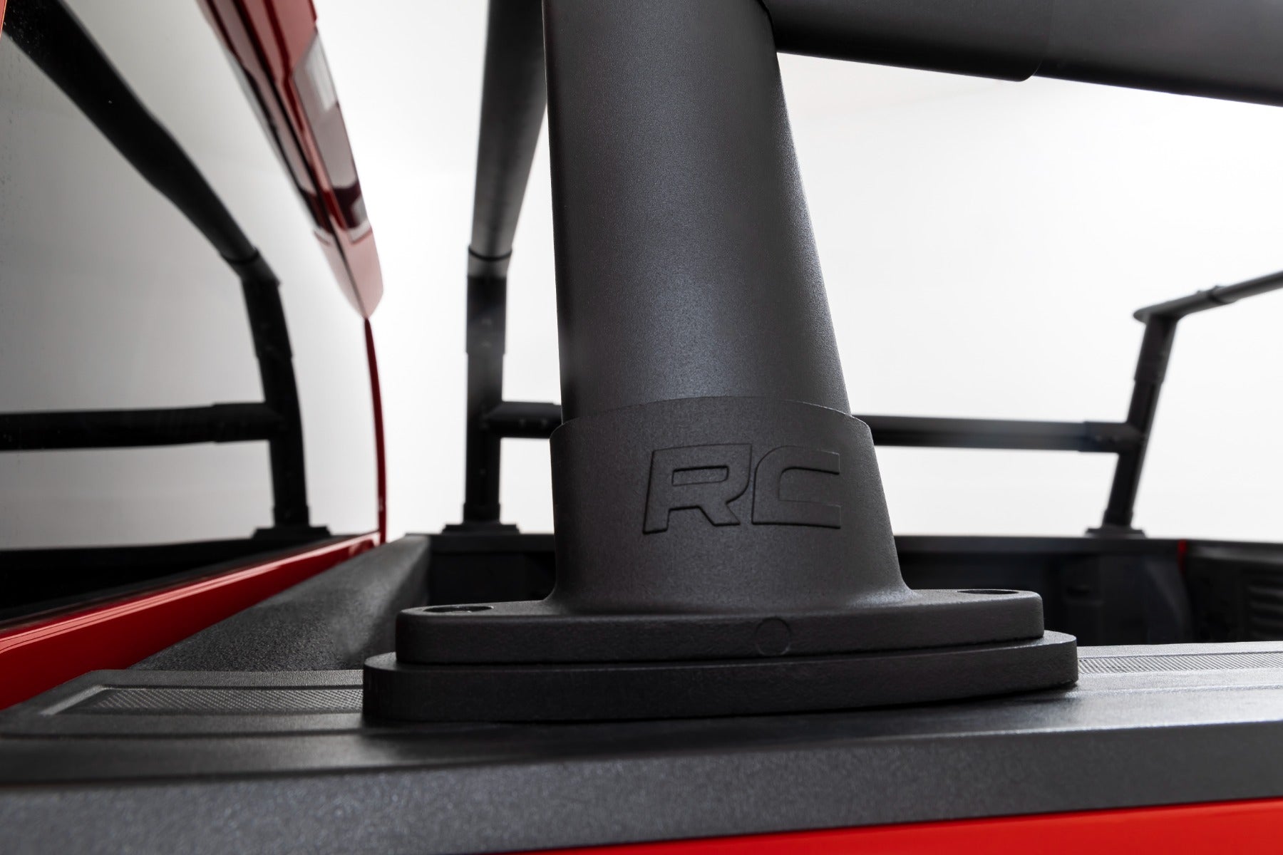 Rough Country | Cargo Rack | Bed Rack Aluminum Chevy 1500 2019-2023 Chevy 1500 Rough Country | 10201