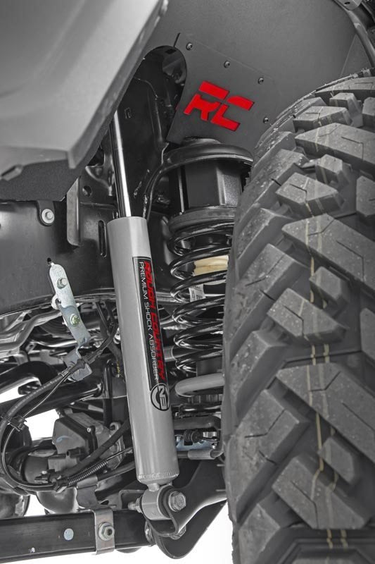 Rough Country | Inner Fender Kit | Jeep Front Inner Fenders 18-20 Wrangler JL Rough Country | 10497A