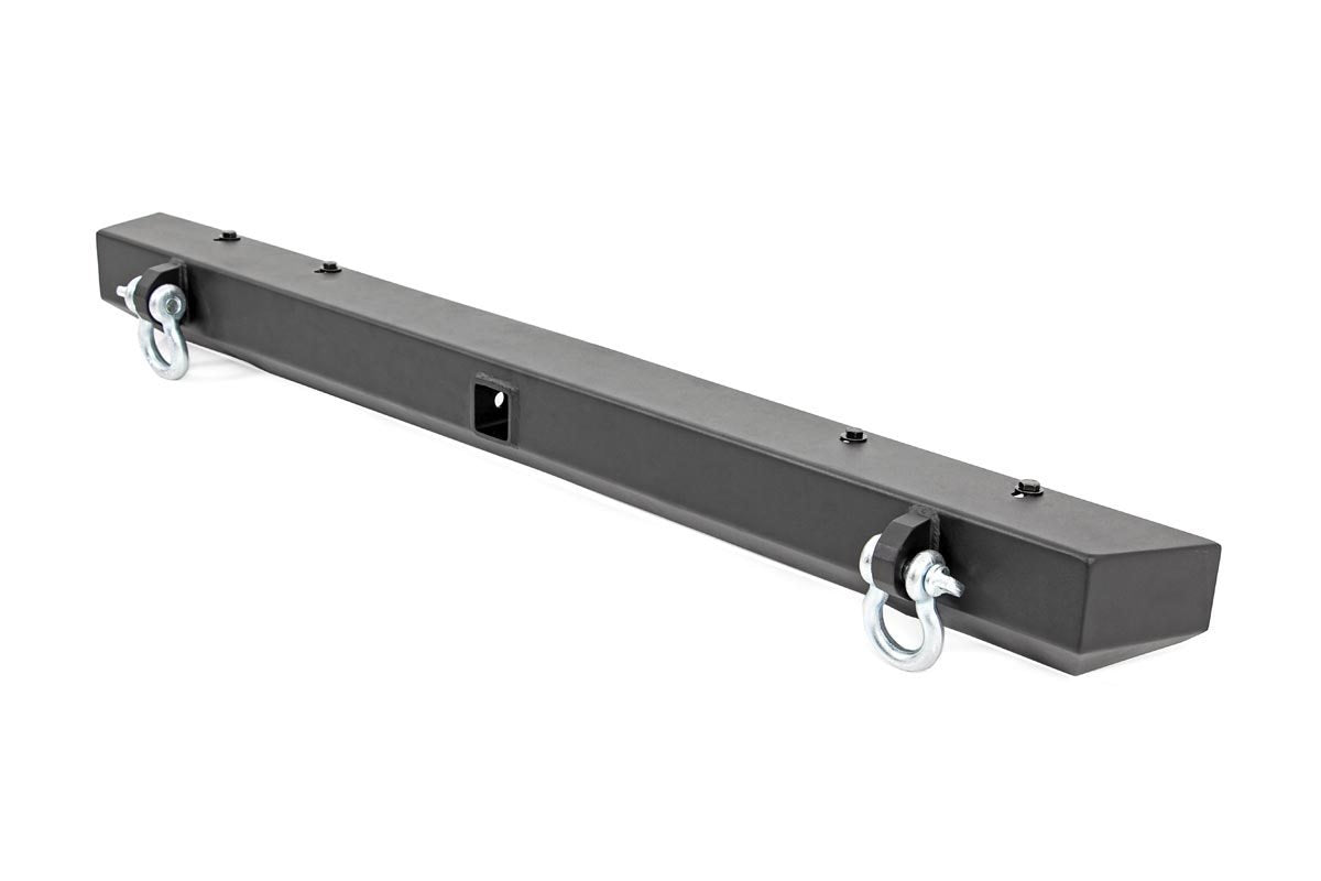Rough Country | Rear Bumpers | Jeep Classic Full Width Rear Bumper 87-06 Wrangler YJ/TJ Rough Country | 10591