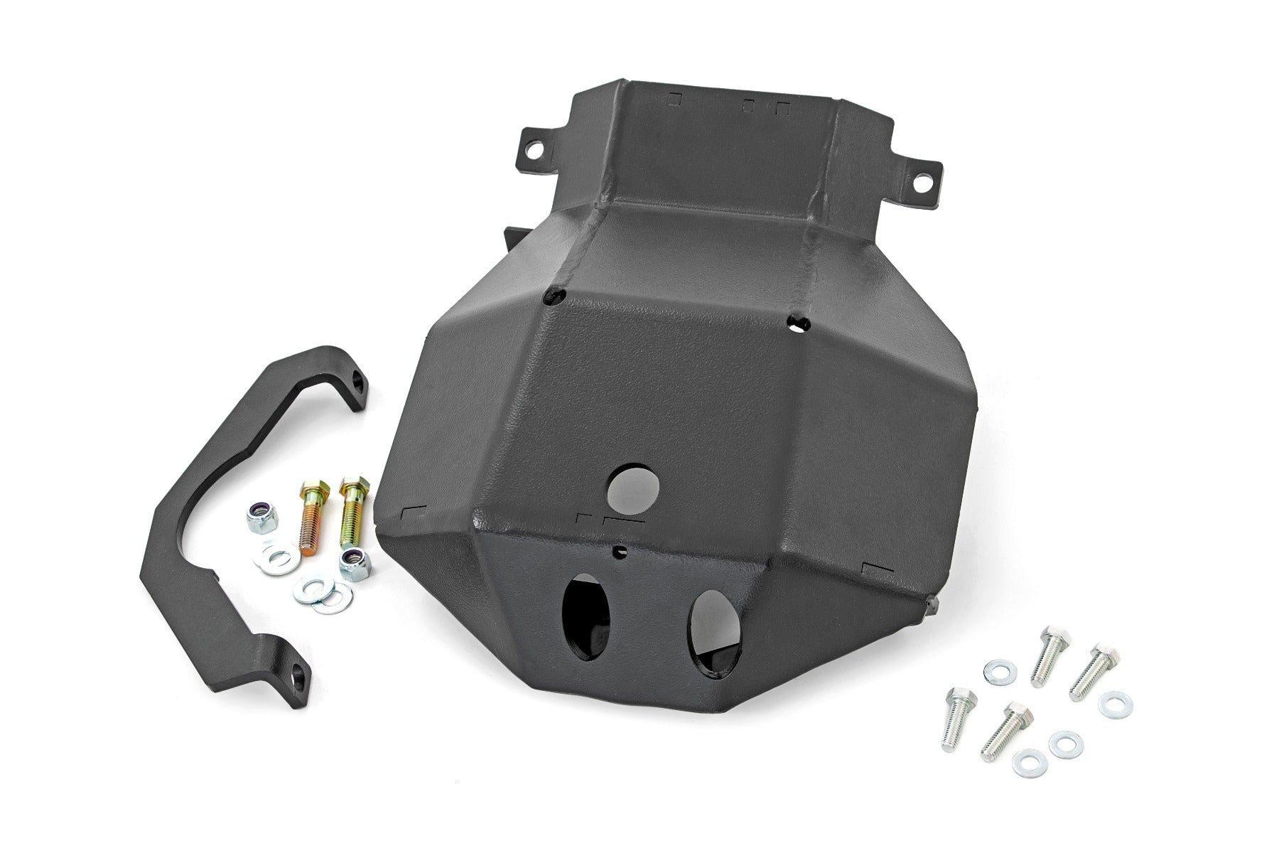 Rough Country | Skid Plates | Jeep JL M186 Front Diff Skid Plate For 18-Pres Wrangler JL Rough Country | 10623