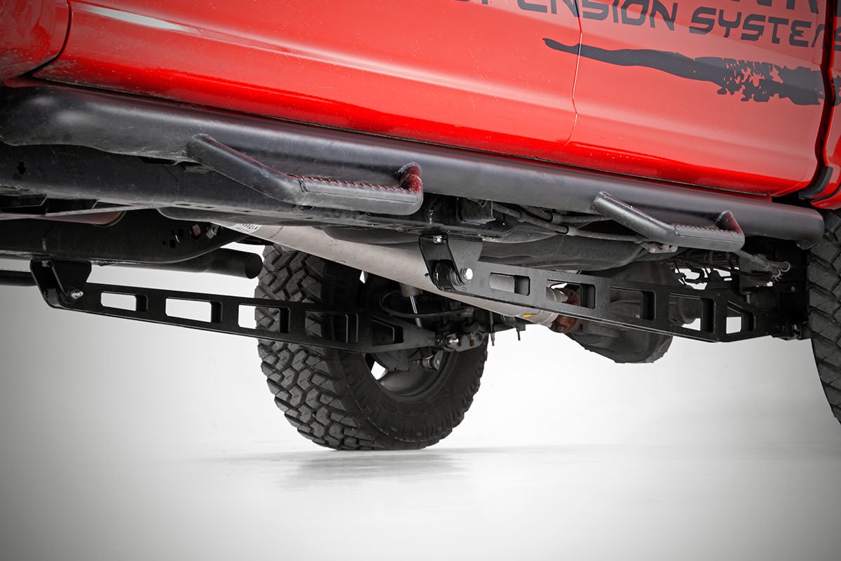 Rough Country | Suspension Traction Bar | Ford Traction Bar Kit 15-20 F-150 4WD Rough Country | 1070A
