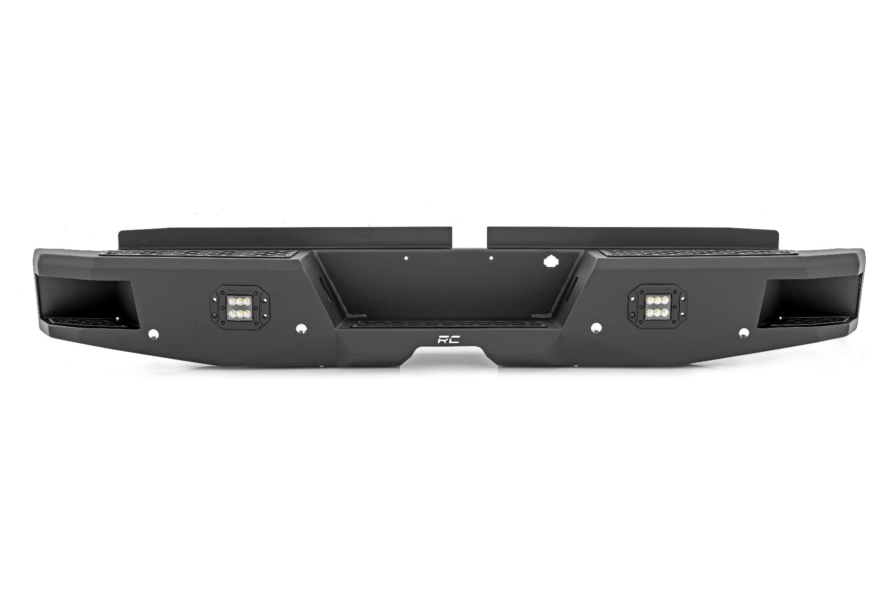 Rough Country | Rear Bumpers | Rear Bumper 19-21 Ford Ranger 2WD/4WD Rough Country | 10760