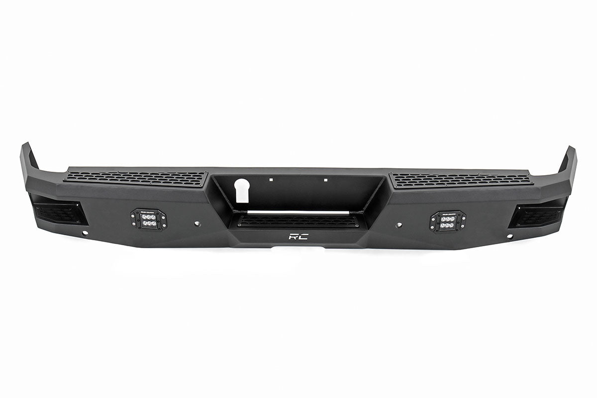 Rough Country | Rear Bumpers | Rear Bumper 10-21 Ram 2500 2WD/4WD Rough Country | 10786A
