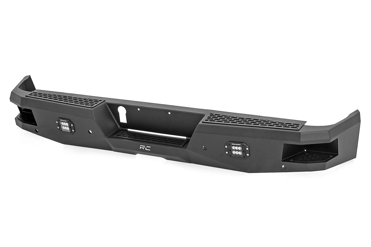 Rough Country | Rear Bumpers | Rear Bumper 10-21 Ram 2500 2WD/4WD Rough Country | 10786A
