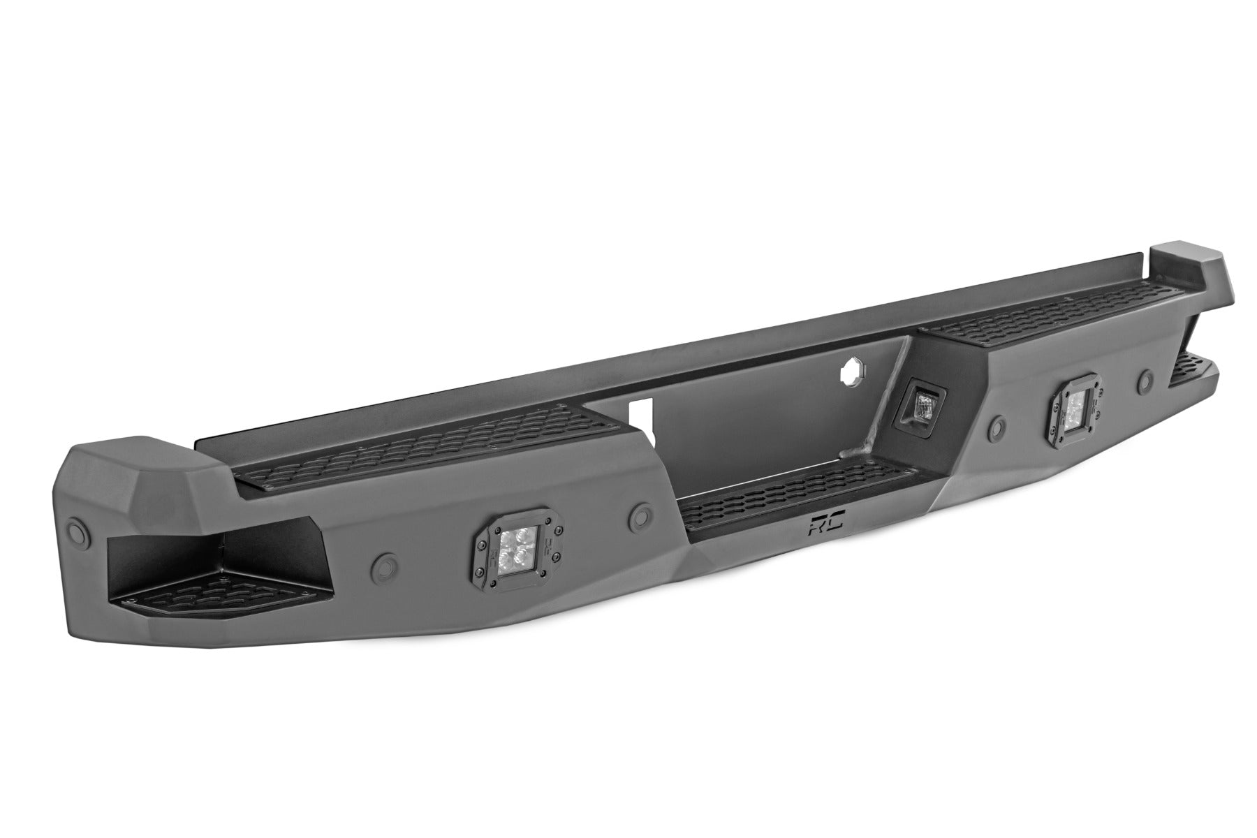Rough Country | Rear Bumpers | Rear Bumper Ford F-150 2WD/4WD 21-Up Rough Country | 10810