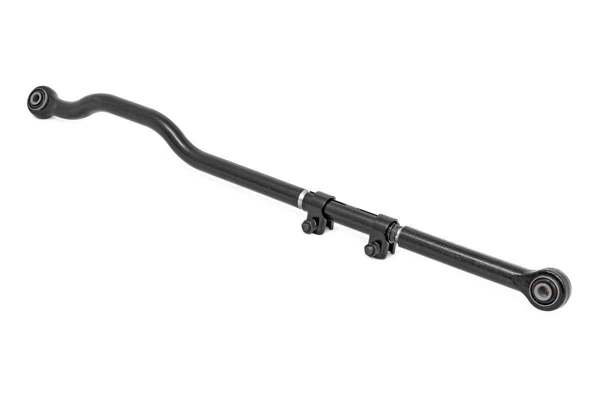 Rough Country | Track Bar | Jeep JL Rear Forged Adjustable Track Bar 0-6in Rough Country | 11062