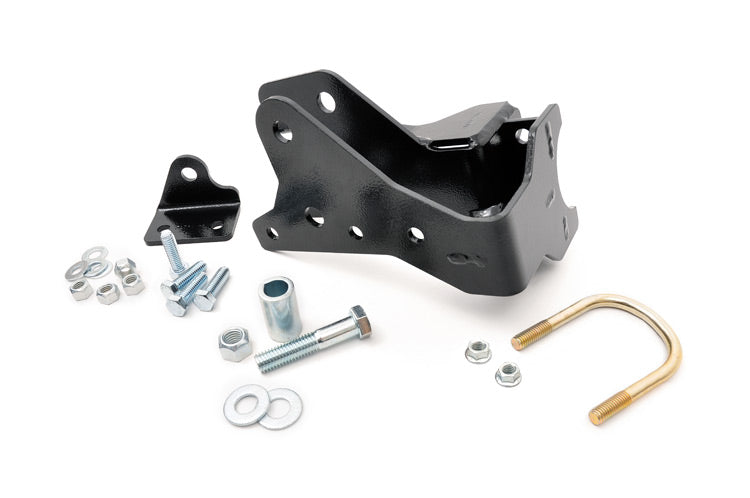 Jeep Track Bar Bracket 07-18 Wrangler JK Rough Country