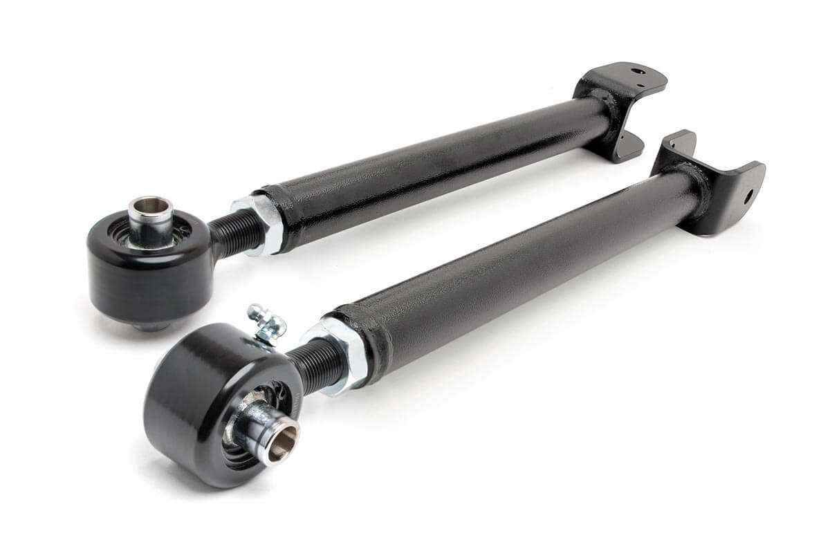 Jeep Adjustable Control Arms 07-18 Wrangler JK Rough Country