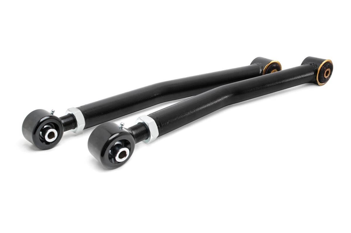 Jeep Adjustable Control Arms 07-18 Wrangler JK Rough Country