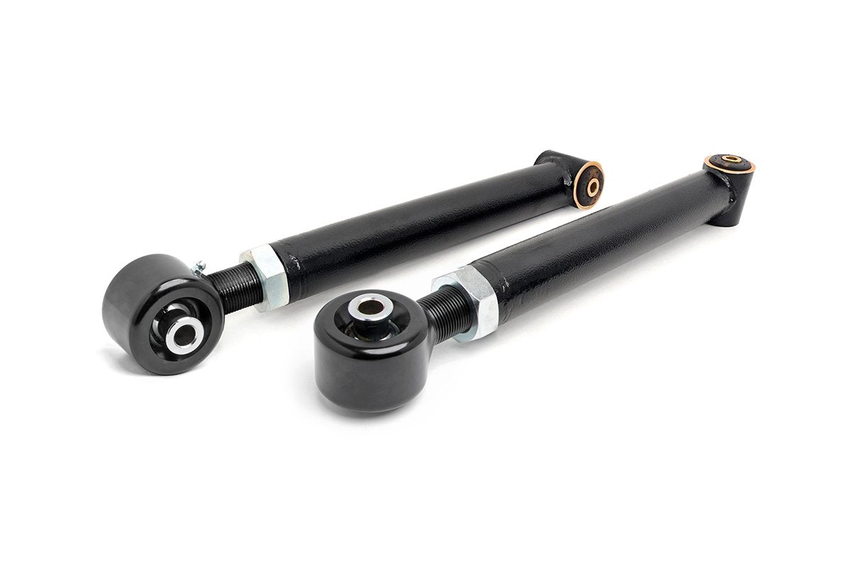 Jeep Adjustable Control Arms 07-18 Wrangler JK Rough Country