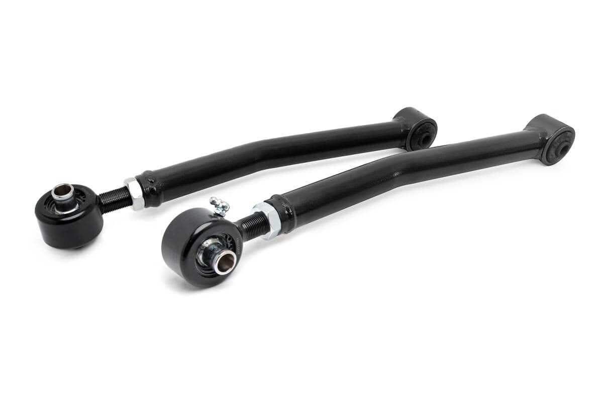 Jeep Adjustable Control Arms 07-18 Wrangler JK Rough Country