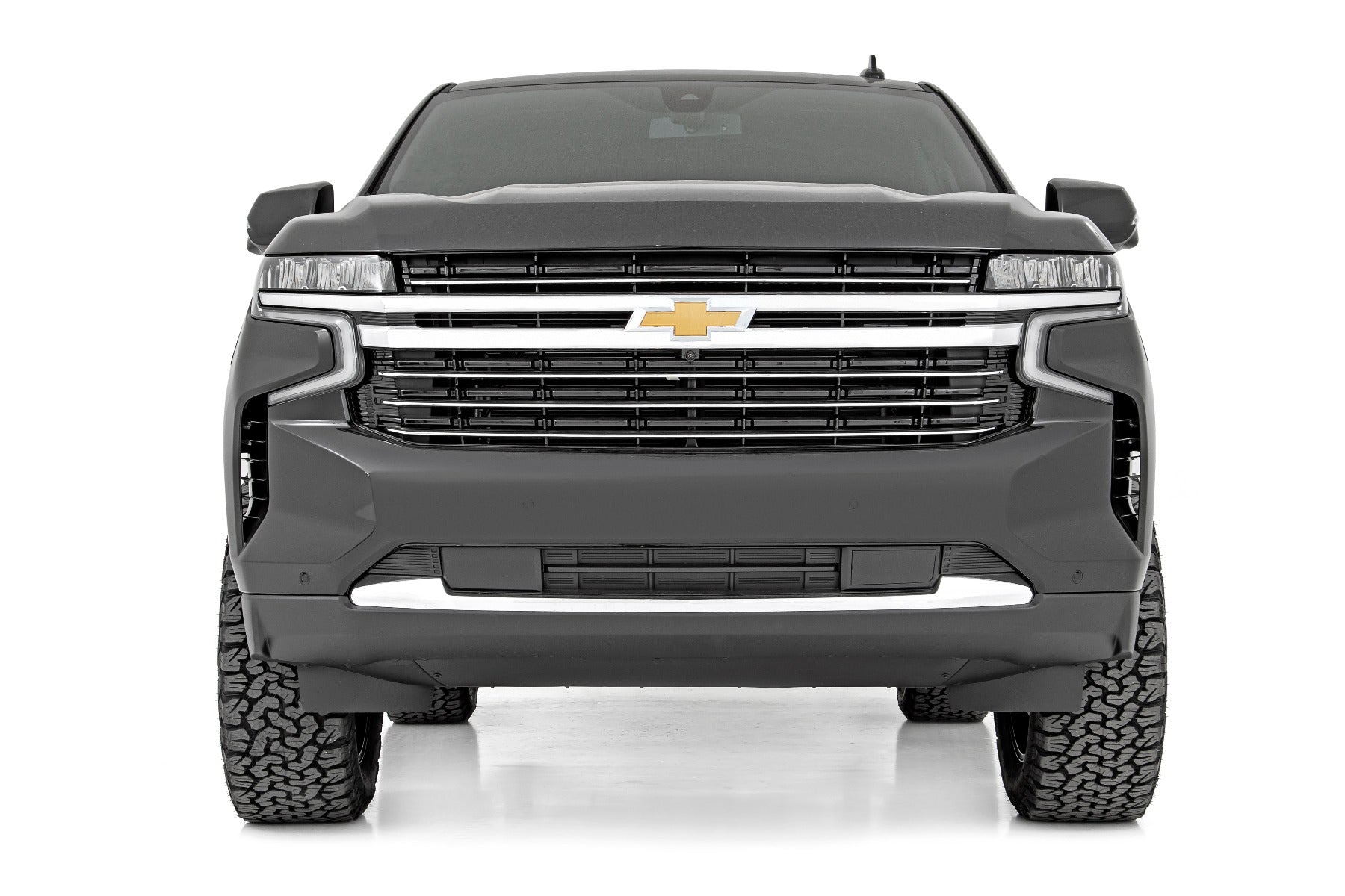 Rough Country | Lift Kits | 3.5 Inch GM Suspension Lift Kit w/Forged Upper Control Arms 2021 Tahoe/Suburban Rough Country | 11400
