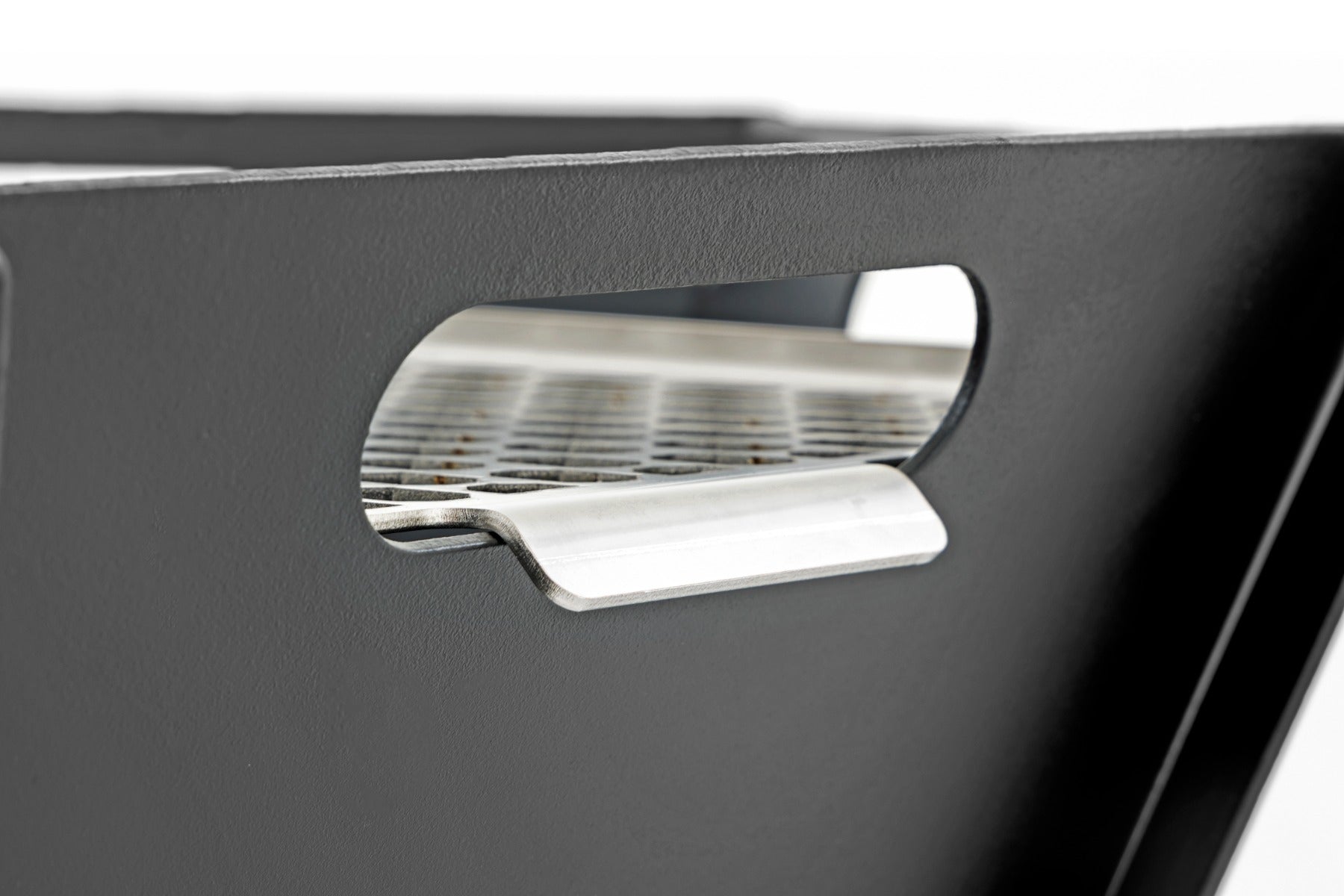 Rough Country | Grilles | Overland Collapsible Fire Pit Stainless Steel Grill Grate Rough Country | 117517