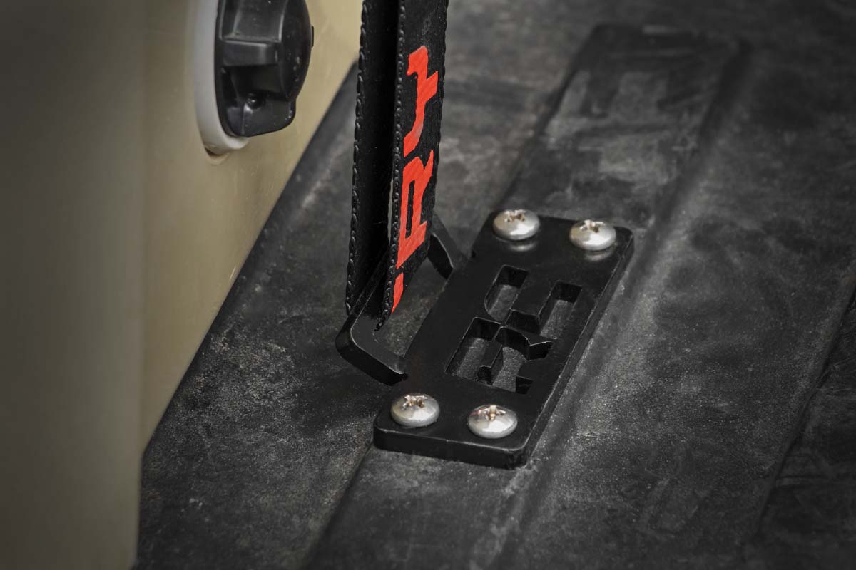 Rough Country | Ratchet Tie Down Strap | UTV Cooler Tie-Down Kit Rough Country | 117710