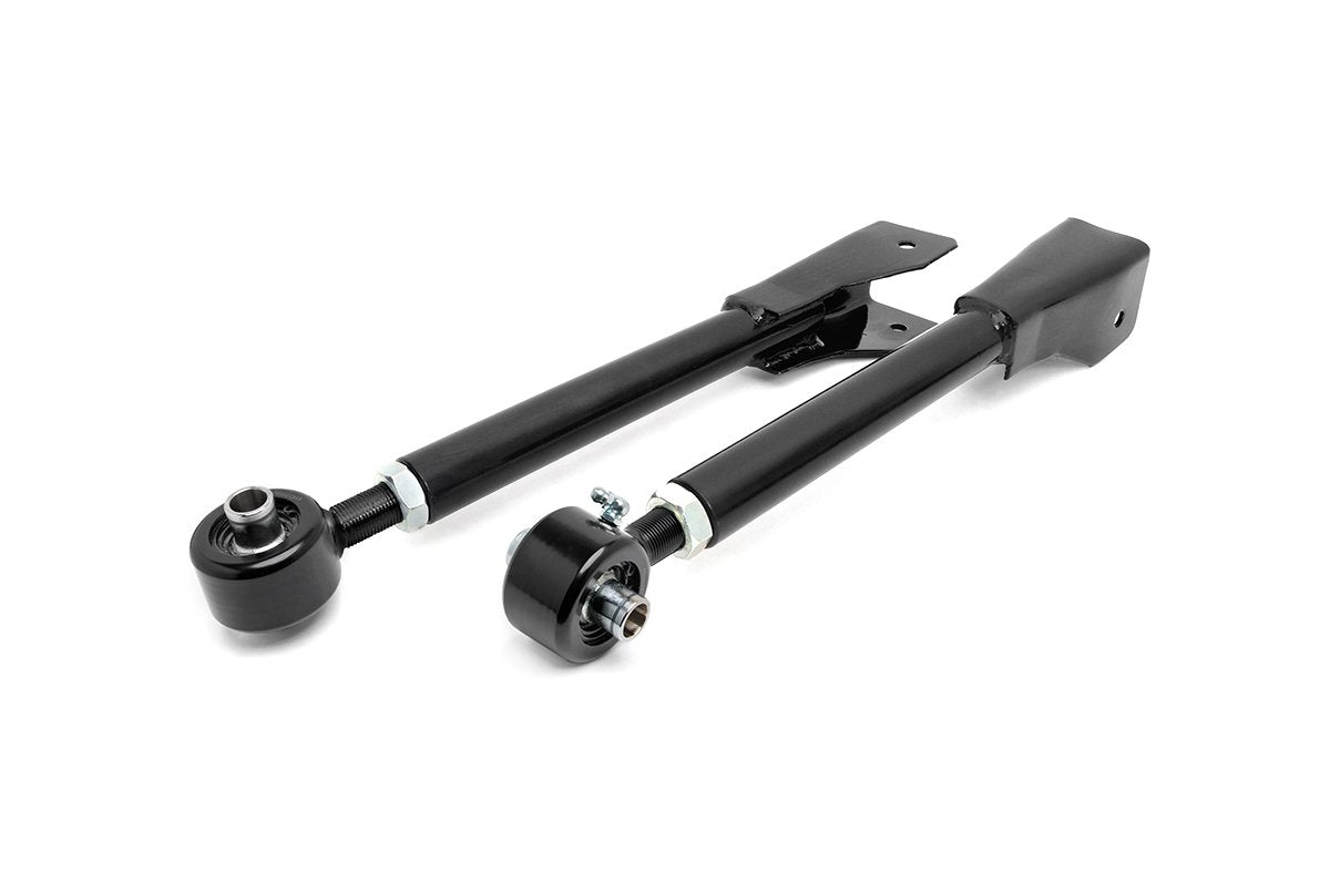 Jeep Adjustable Control Arms 84-01 Cherokee XJ 86-92 Comanche MJ 93-98 Grand Cherokee ZJ 97-06 Wrangler TJ Rough Country