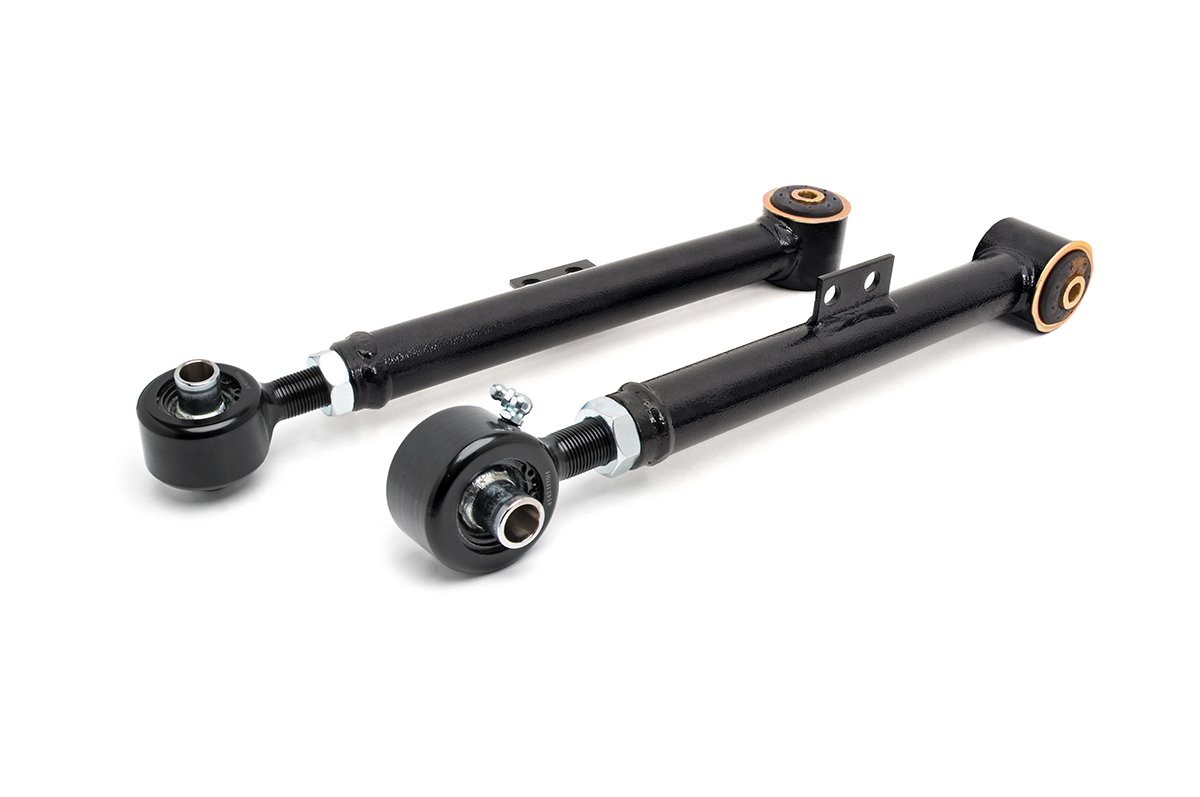 Jeep Adjustable Control Arms 93-98 Grand Cherokee ZJ 97-06 Wrangler TJ Rough Country