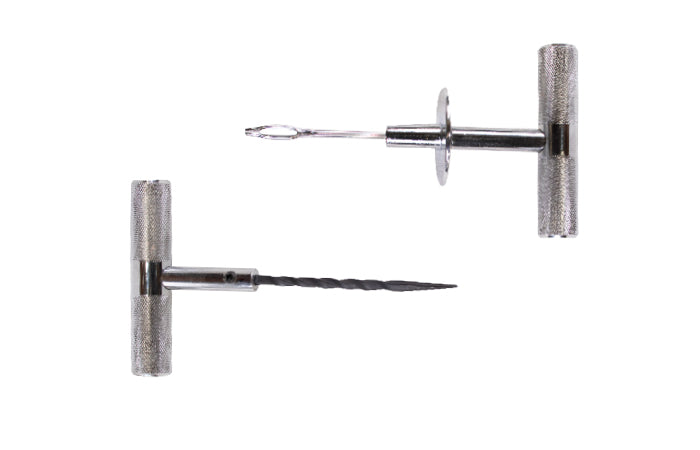 Up Down Air | Tire Repair Kit | Tire Repair Kit 53 Piece Kit With Black Storage Box Up Down Air | 12030001