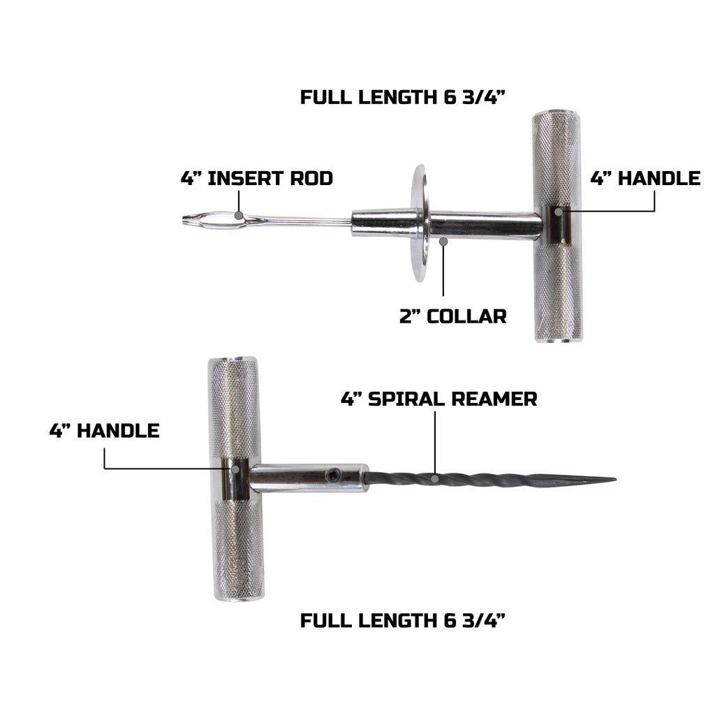 Up Down Air | Tire Valve Stem | Valve Stem Repair Kit 17 Piece Kit With Storage Box Up Down Air | 12129905