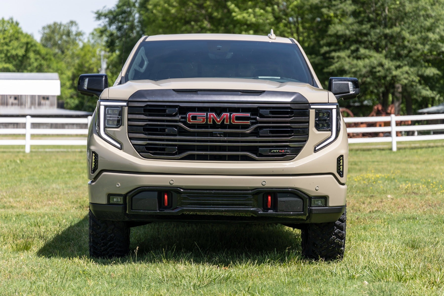 Rough Country | Leveling Kit | 1.5 Inch Leveling Kit AT4X GMC Sierra 1500 4WD (22-23) Rough Country | 1301