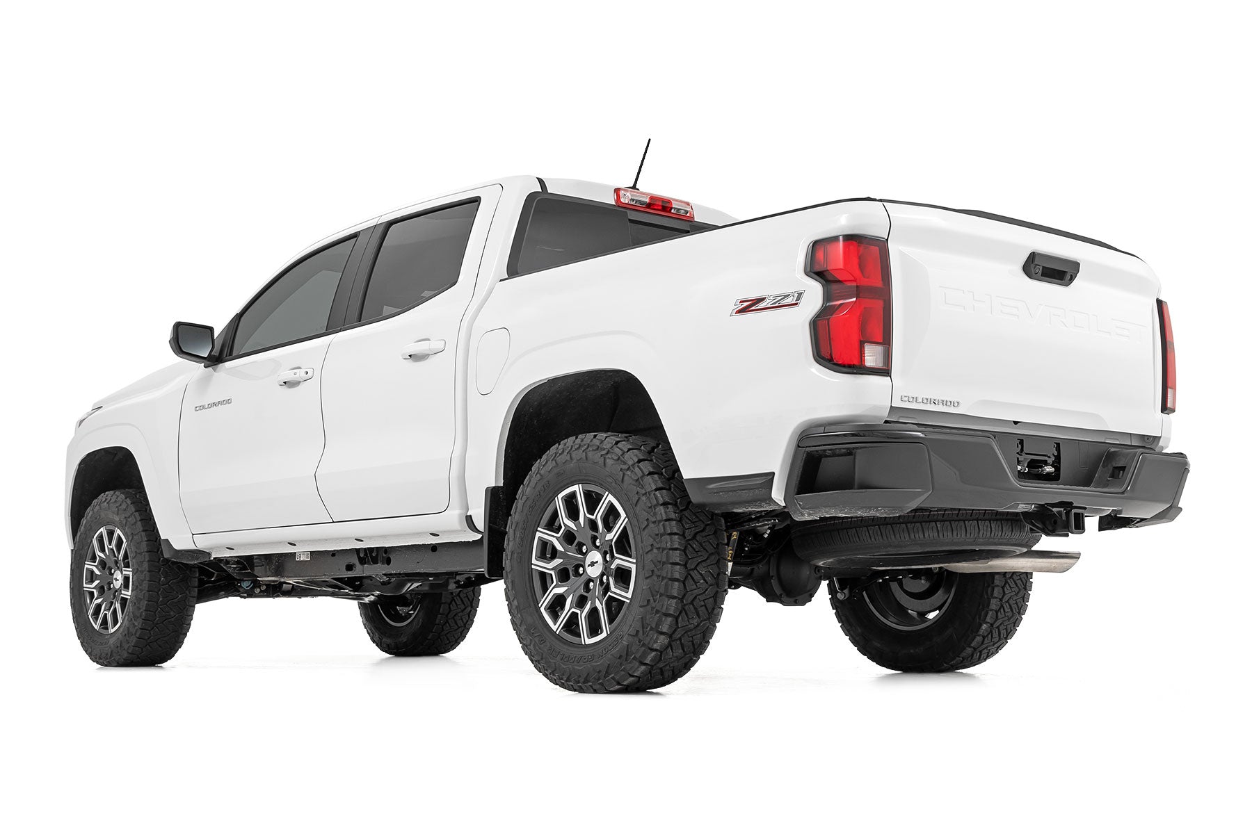 Rough Country | Lift Kits | 2 Inch Lift Kit Chevy Colorado 4WD (2023) Rough Country | 13100