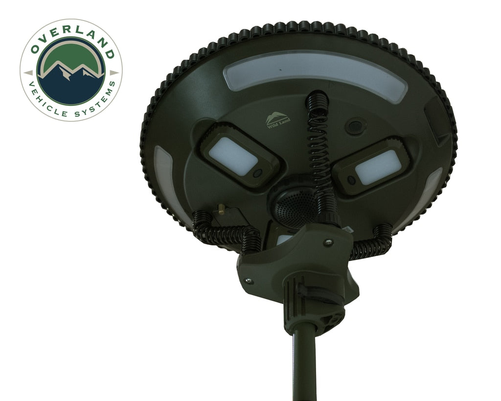 OVS | Camping Gear | UFO Solar Light Light Pods & Speaker - Camping Light Overland Vehicle Systems | 15049901