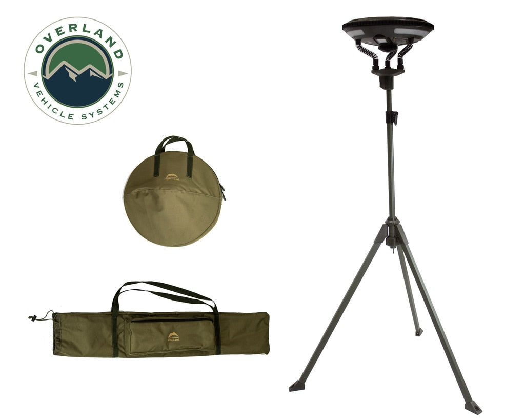 OVS | Camping Gear | UFO Solar Light Light Pods & Speaker - Camping Light Overland Vehicle Systems | 15049901