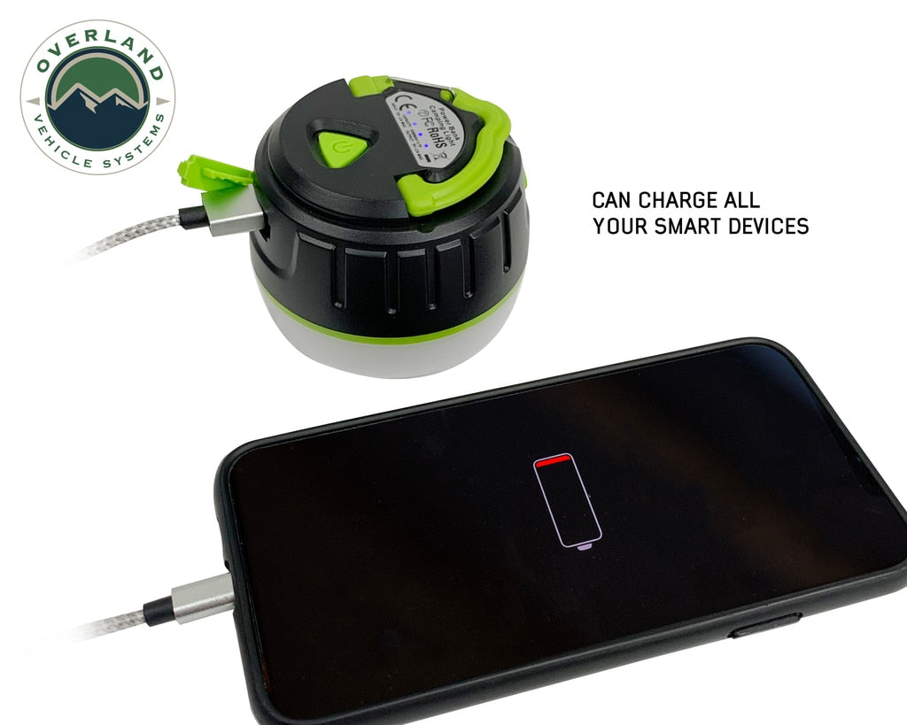 OVS | Camp Light | Wild Land Camping Gear Portable Light Overland Vehicle Systems | 15049918