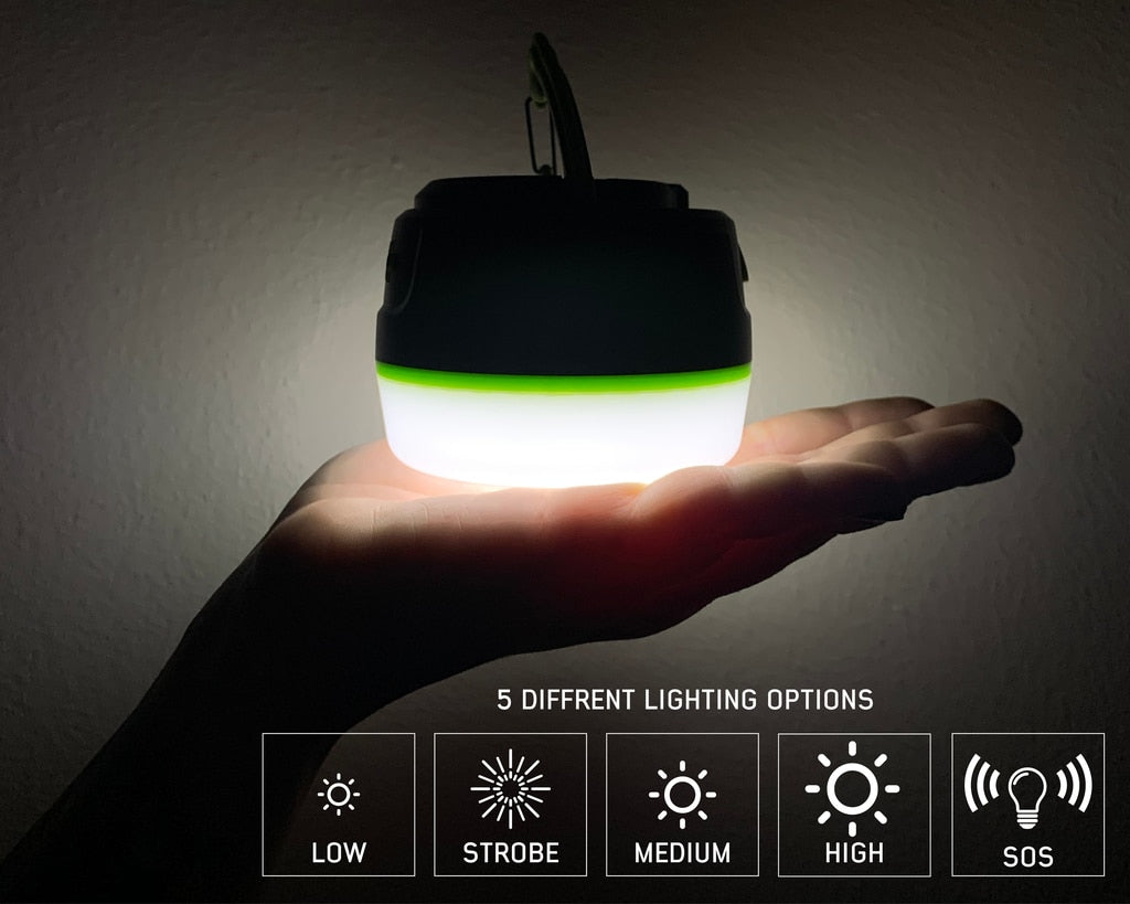 OVS | Camp Light | Wild Land Camping Gear Portable Light Overland Vehicle Systems | 15049918