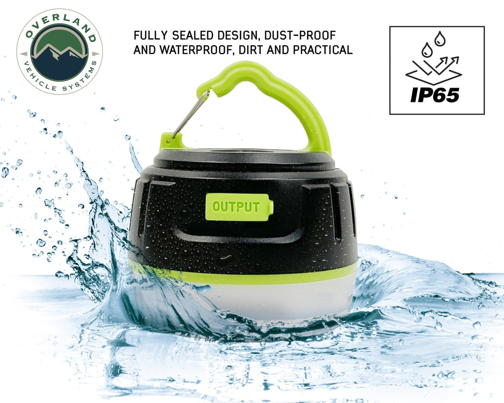 OVS | Camp Light | Wild Land Camping Gear Portable Light Overland Vehicle Systems | 15049918