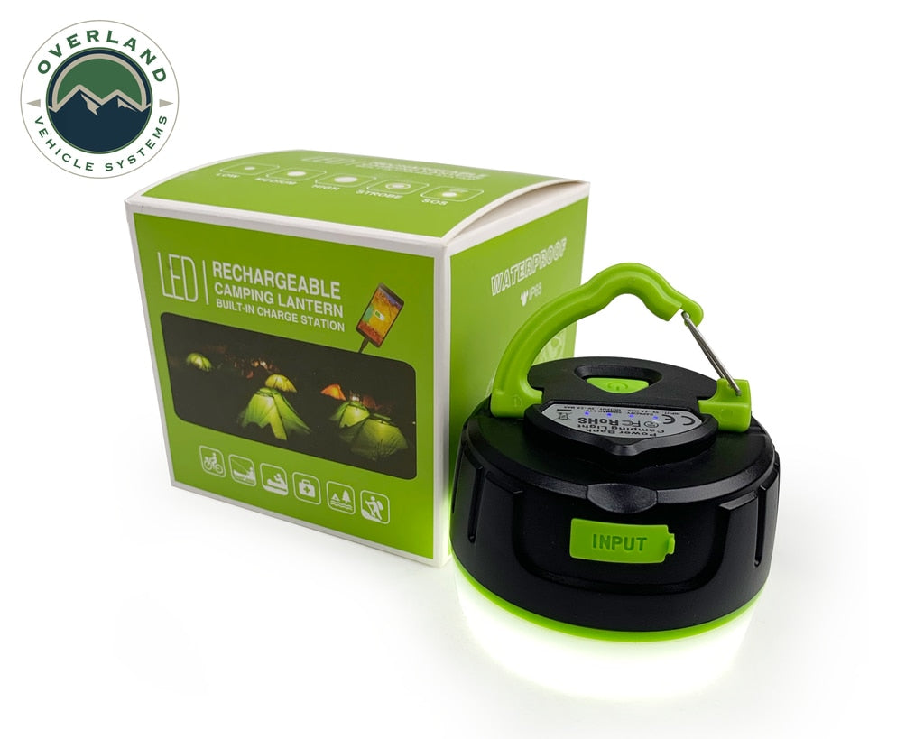 OVS | Camp Light | Wild Land Camping Gear Portable Light Overland Vehicle Systems | 15049918