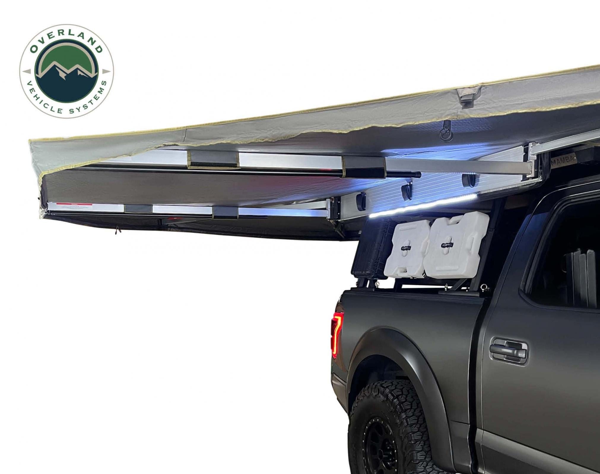 OVS | Roof Top Tent | Flexible 47" Flexible LED Light with Dimmer and Adaptor for Roof Top Tent and Awning | 18009908