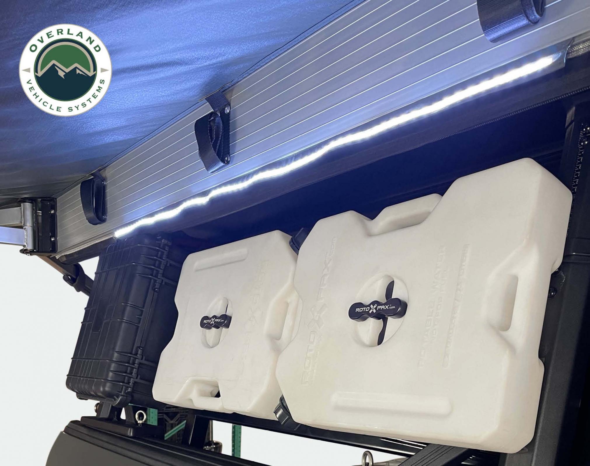 OVS | Roof Top Tent | Flexible 47" Flexible LED Light with Dimmer and Adaptor for Roof Top Tent and Awning | 18009908