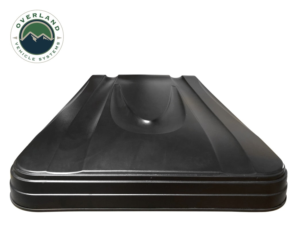 OVS | Roof Top Tent | HD Bushveld Cantilever Hard Shell Roof Top Tent Grey Body & Tan Rainfly | 18089901