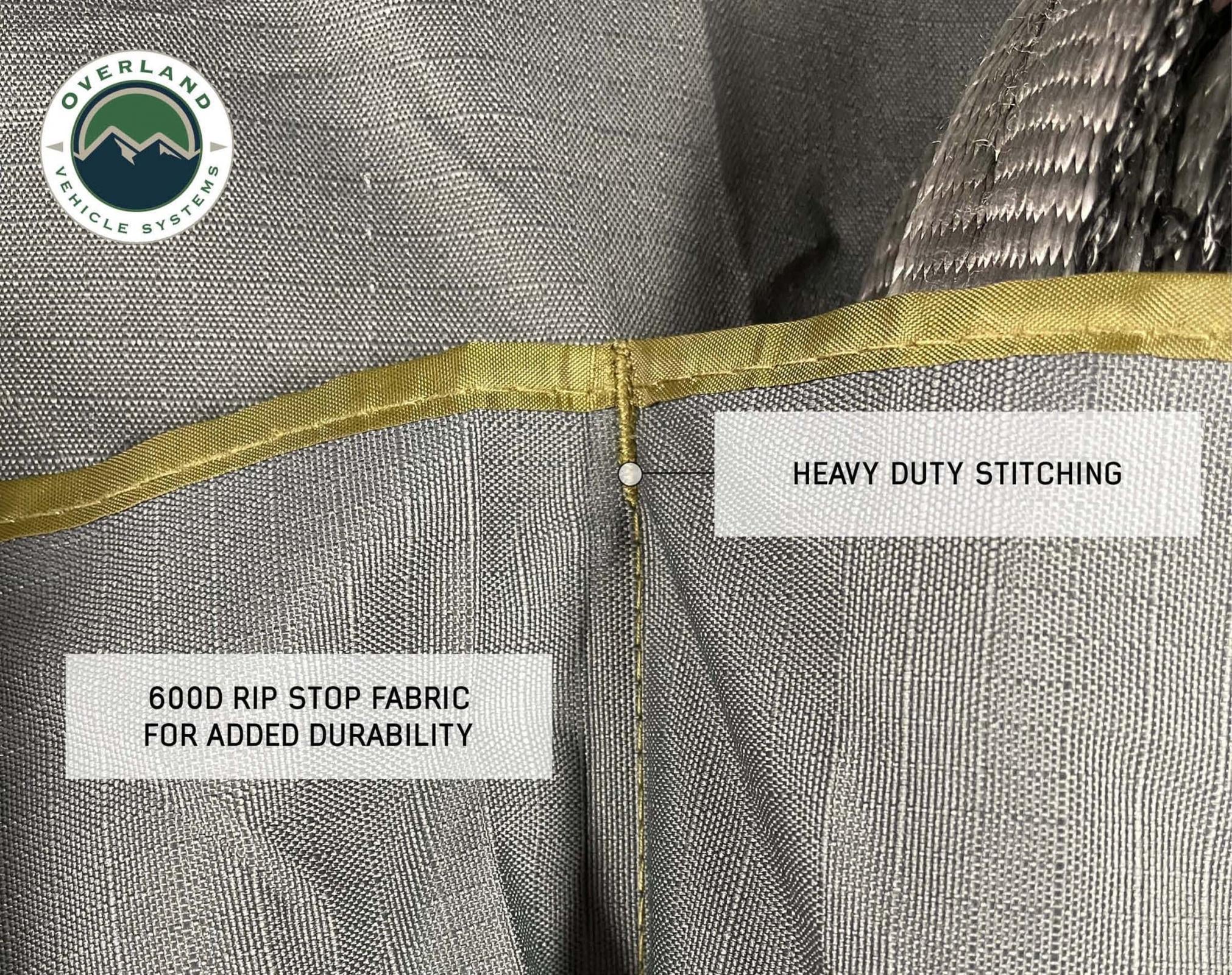 OVS | Roof Top Tent | 270 180 Tent & Awning Organizer Storage Solution Overland Vehicle Systems | 18089911