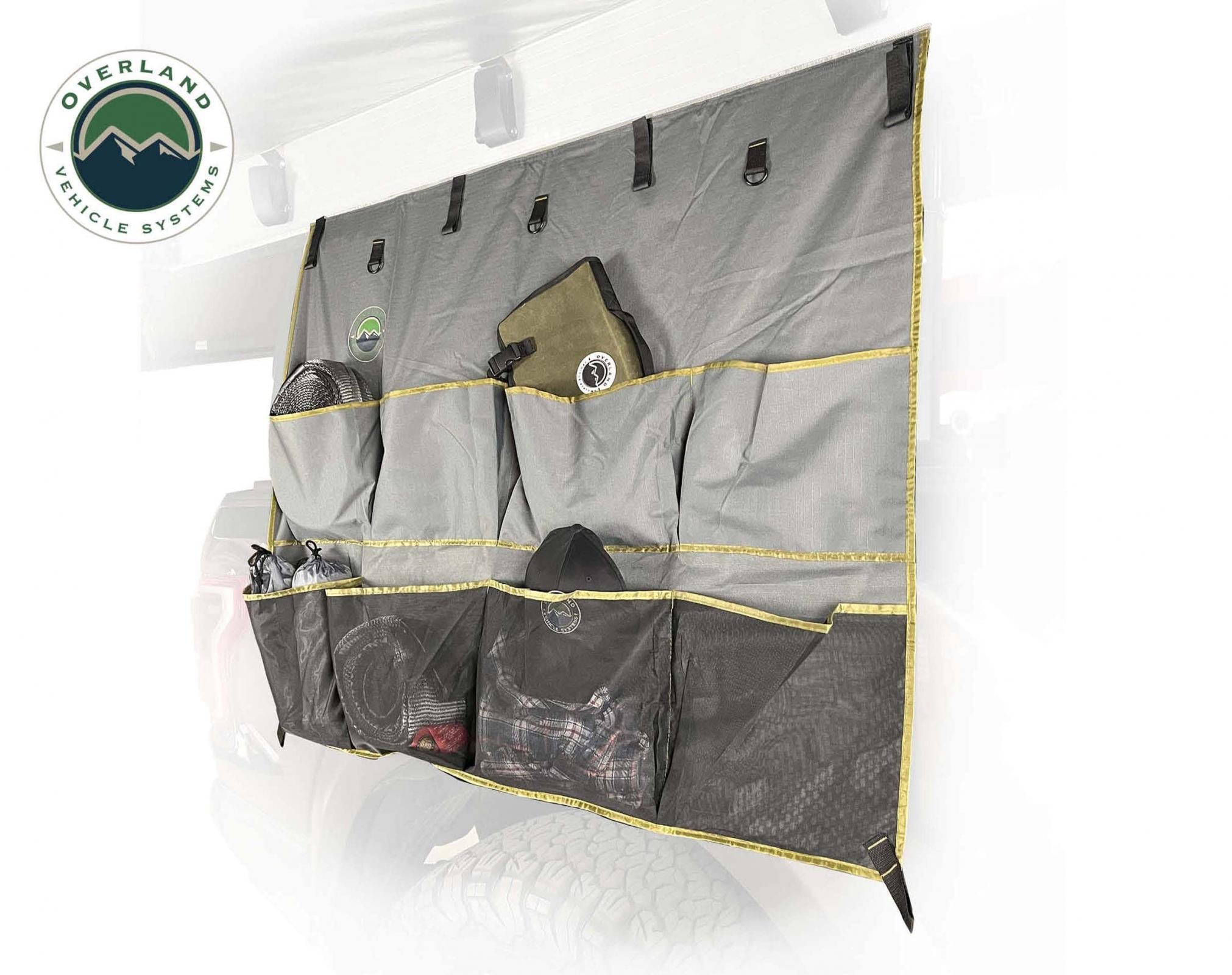 OVS | Roof Top Tent | 270 180 Tent & Awning Organizer Storage Solution Overland Vehicle Systems | 18089911