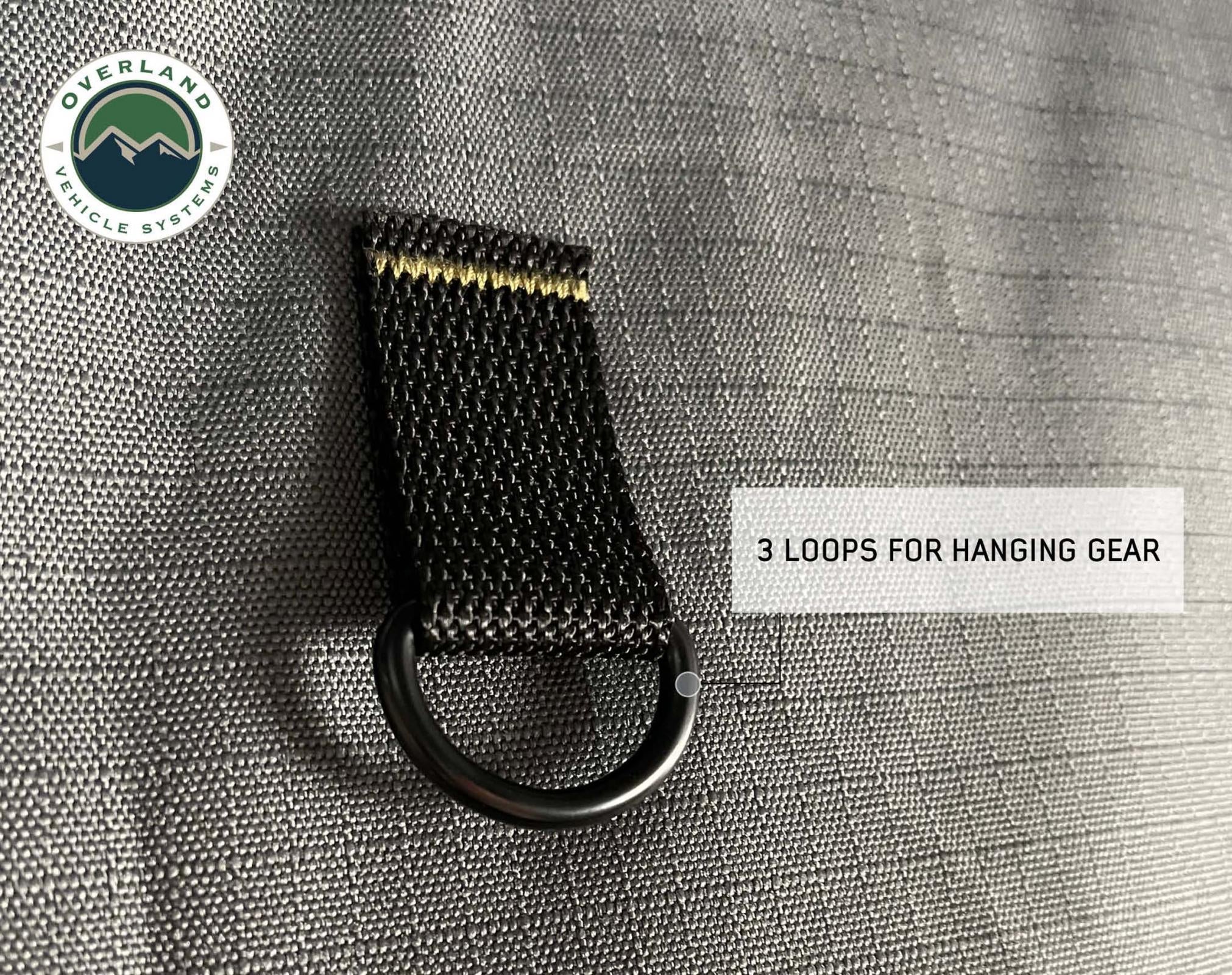 OVS | Roof Top Tent | 270 180 Tent & Awning Organizer Storage Solution Overland Vehicle Systems | 18089911