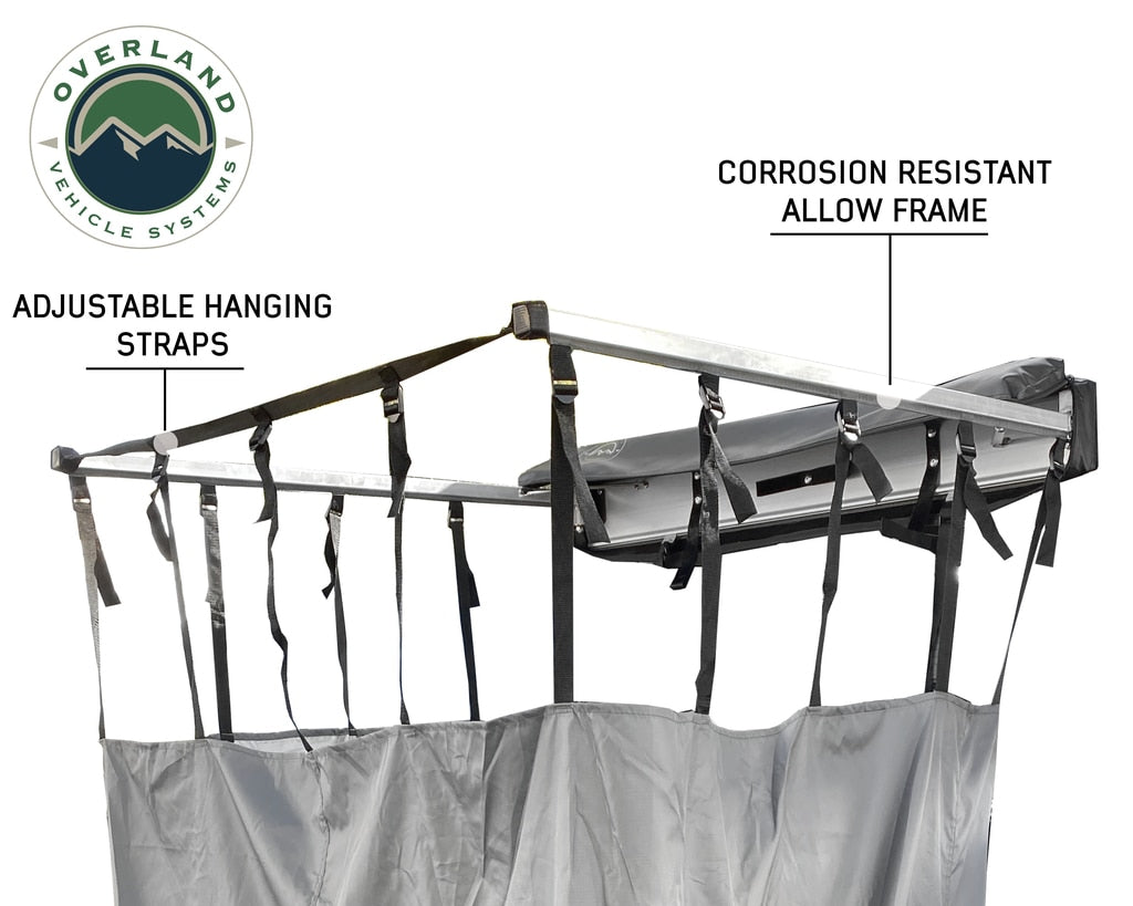 OVS | Shower Kit | HD Nomadic Car-Side Shower Room | 18199909