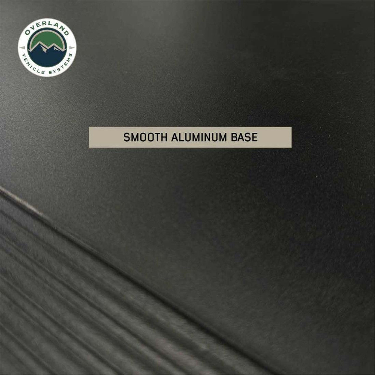 OVS | Roof Top Tent | XD Sherpa S4S - Soft Sided Roof Top Tent, 4 Person, Grey Body and Black Rainfly Overland Vehicle Systems | 18209904