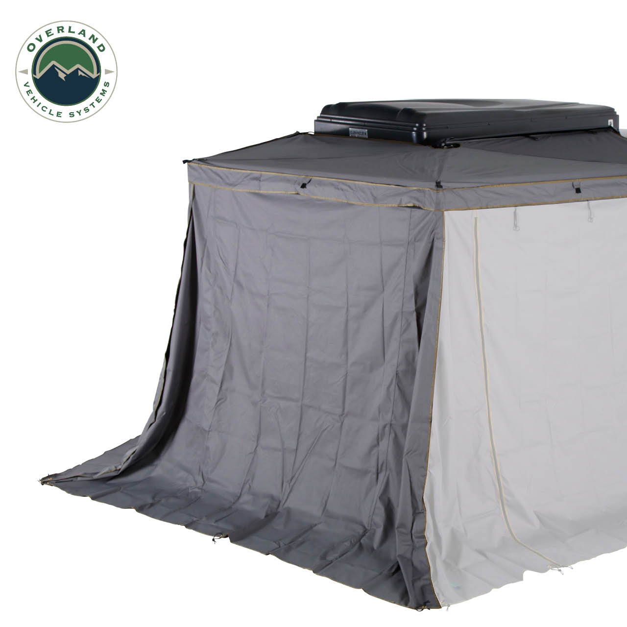OVS | Tent Annex Room | HD Nomadic 270 LTE Awning Walls 3 & 4 - Passenger Side | 18359909