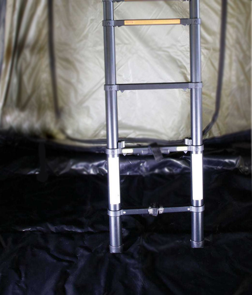 OVS | Roof Top Tent | HD N4E Nomadic 4 Extended Roof Top Tent & Annex Combo Overland Vehicle Systems | 18641936