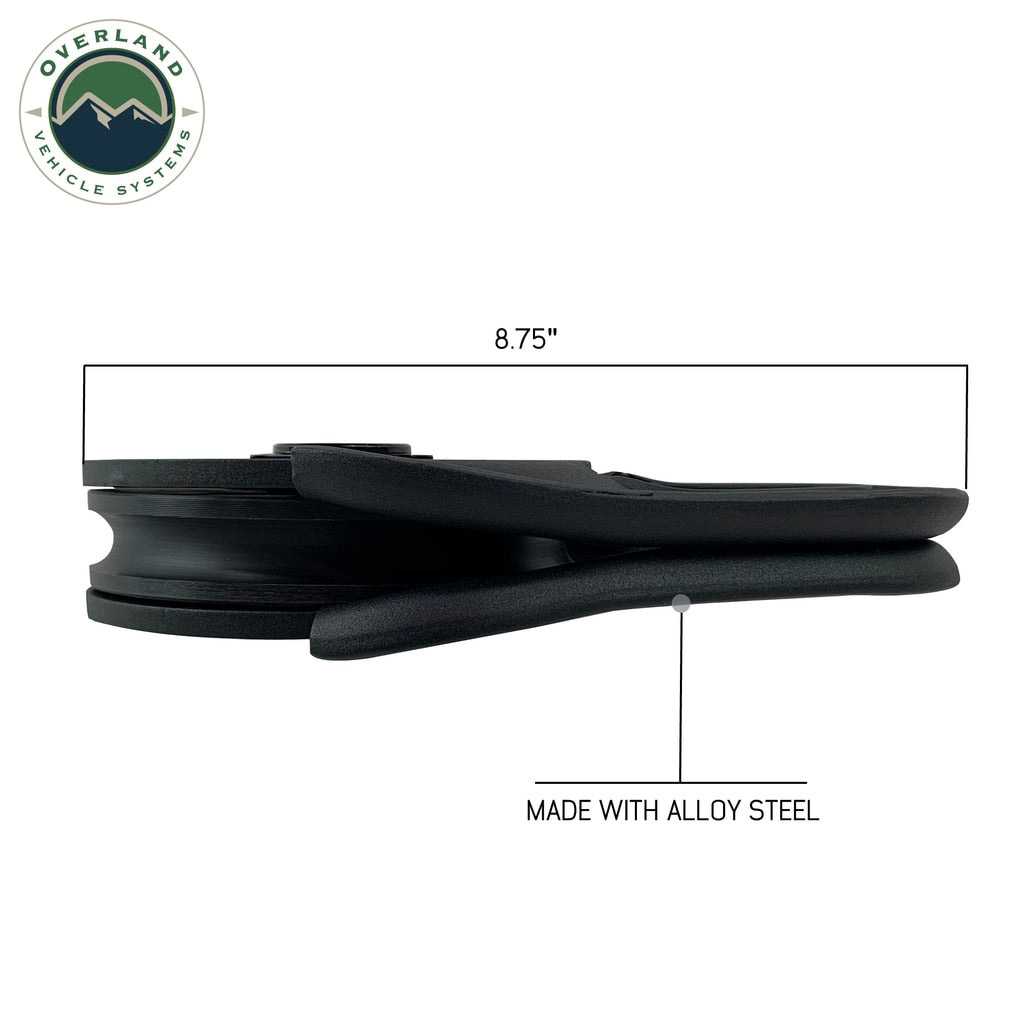 OVS | Snatch Block | Snatch Block Pulley - Standard Universal| 19139805