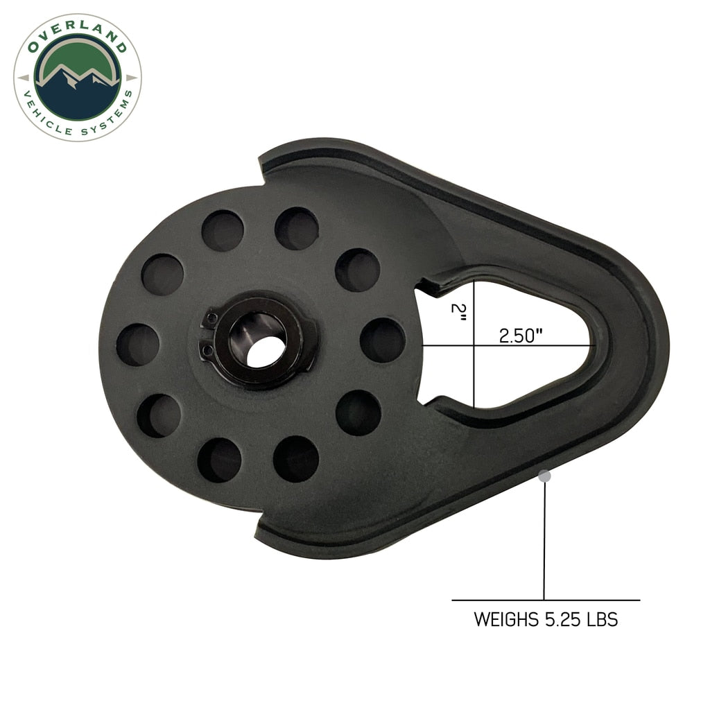 OVS | Snatch Block | Snatch Block Pulley - Standard Universal| 19139805