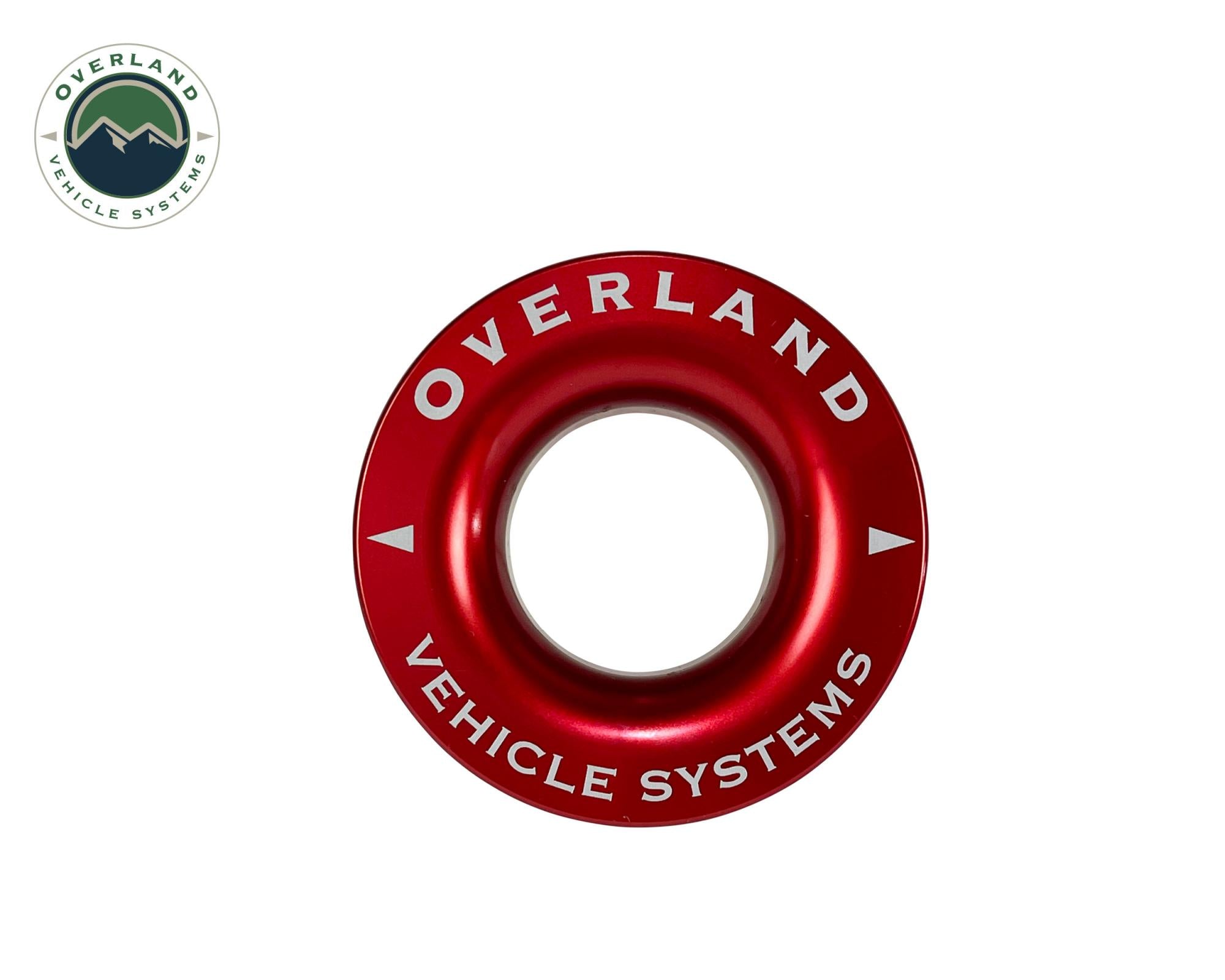 OVS | Recovery Kit | Purchase The Best 2.5 Inch Recovery Ring From Overland Vehicle Systems Overland Vehicle Systems | 19240005