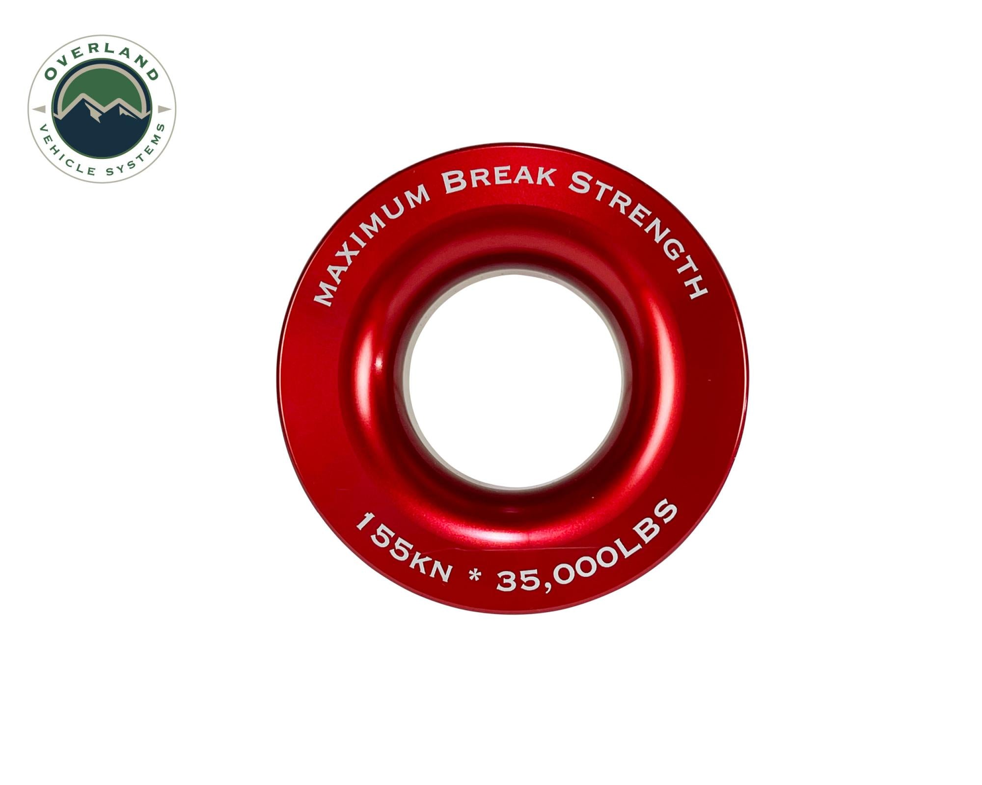 OVS | Recovery Kit | Purchase The Best 2.5 Inch Recovery Ring From Overland Vehicle Systems Overland Vehicle Systems | 19240005