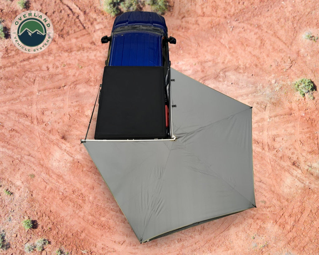 OVS | Portable Awning | 270 LT Awning - Passenger Side 270 degree awning Overland Vehicle Systems | 19569907