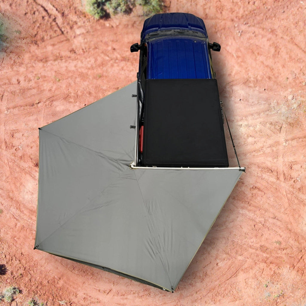 OVS | Roof Top Tent | HD Nomadic 270 LT Awning & Wall 1, 2, & Mounting Brackets - Driver Side | 19579907